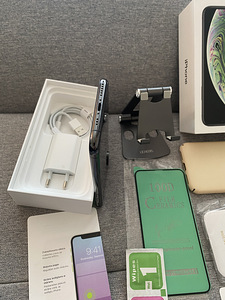 iPhone XS 64GB Space Gray Heas Seisukorras (6 foto / 6)