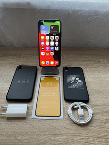 iPhone X 64GB Heas Seisukorras, Uus Aku (1 foto / 7)