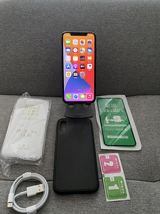 iPhone X 64GB Heas Seisukorras (1 foto / 7)