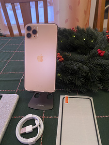 iPhone 11 Pro Max 64GB Heas Seisukorras (6 foto / 7)