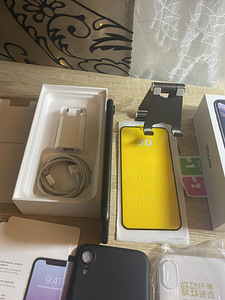 iPhone XR 64GB Heas Seisukorras (3 foto / 7)