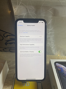 iPhone XR 64GB Heas Seisukorras (7 foto / 7)