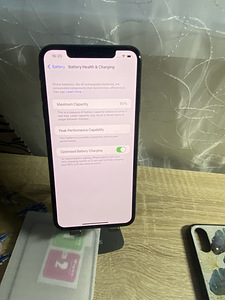 iPhone XS Max 64GB Heas Seisukorras (7 foto / 7)
