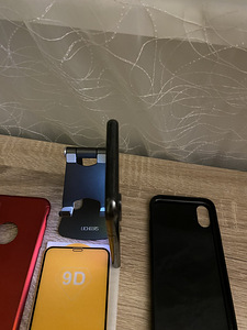 iPhone X 64GB Heas Seisukorras, Uus Aku (3 foto / 6)