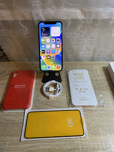 iPhone XS 64GB Heas Seisukorras (1 foto / 7)