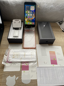iPhone 8 Plus 64GB Heas Seisukorras (1 foto / 7)
