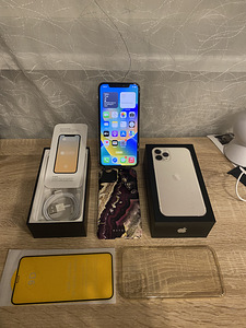 iPhone 11 Pro 64GB Heas Seisukorras (1 foto / 7)