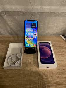 iPhone 12 Mini 64GB в отличном состоянии. (1 фото из 7)