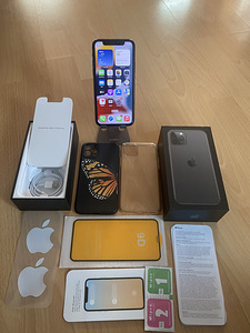 iPhone 11 Pro 64GB Heas Seisukorras (1 foto / 8)