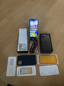 iPhone 11 Pro 64GB Heas Seisukorras (1 foto / 7)