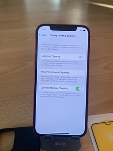 iPhone 12 64GB Heas Seisukorras (7 foto / 7)
