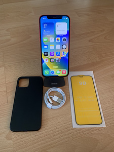iPhone 12 64GB Heas Seisukorras (2 foto / 7)