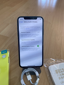 iPhone X 64GB Heas Seisukorras, Uus Aku (5 foto / 7)