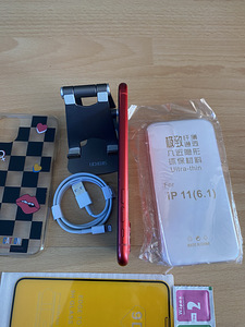 iPhone 11 64GB Heas Seisukorras, Aku 100% (4 foto / 5)