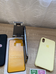 iPhone X 64GB Heas Seisukorras, Uus Aku (3 foto / 7)