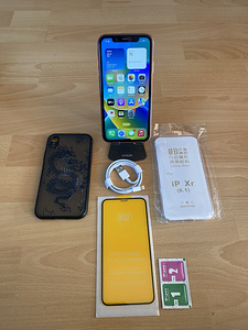 iPhone XR 128GB Heas Seisukorras (1 foto / 7)