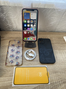 iPhone 11 128GB Heas Seisukorras (1 foto / 7)