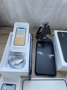 iPhone 11 64GB Heas Seisukorras (2 foto / 6)