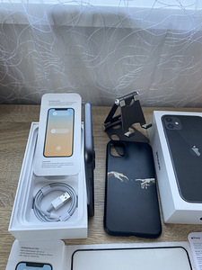 iPhone 11 64GB Heas Seisukorras (3 foto / 6)