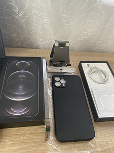 iPhone 12 Pro Max 128GB Heas Seisukorras (3 foto / 7)