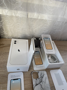 iPhone 11 64GB Heas Seisukorras (4 foto / 7)