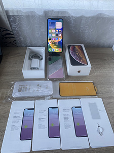 iPhone XS 64GB Heas Seisukorras (1 foto / 7)