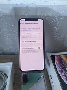 iPhone XS 64GB Heas Seisukorras (7 foto / 7)