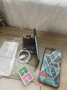 iPhone 11 Pro Max 64GB Heas Seisukorras, Uus Aku (3 foto / 7)