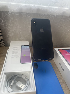 iPhone X 64B Heas Seisukorras (2 foto / 7)