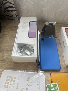 iPhone X 64B Heas Seisukorras (3 foto / 7)
