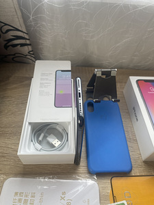 iPhone X 64B Heas Seisukorras (6 foto / 7)