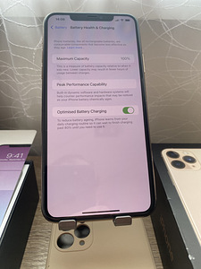 iPhone 11 Pro Max 64GB Heas Seisukorras, Uus Aku (7 foto / 7)
