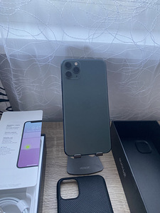 iPhone 11 Pro Max 64GB Heas Seisukorras (2 foto / 7)