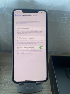 iPhone 11 Pro Max 64GB Heas Seisukorras (7 foto / 7)