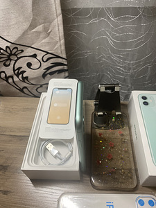 iPhone 11 64GB Väga Heas Seisukorras, Uus Aku (4 foto / 7)