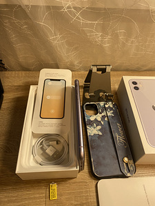 iPhone 11 64GB Heas Seisukorras, Uus Aku (5 foto / 7)
