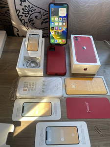 iPhone 11 64GB Heas Seisukorras, Uus Aku (1 foto / 7)
