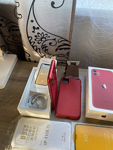 iPhone 11 64GB Heas Seisukorras, Uus Aku (4 foto / 7)