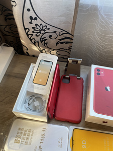 iPhone 11 64GB Heas Seisukorras, Uus Aku (5 foto / 7)