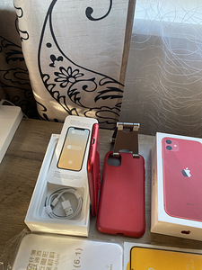 iPhone 11 64GB Heas Seisukorras, Uus Aku (7 foto / 8)