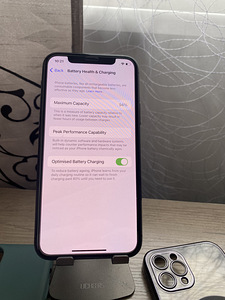 iPhone 11 Pro 64GB Heas Seisukorras, Aku 94% (7 foto / 7)