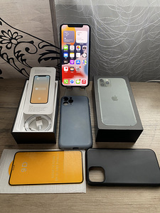 iPhone 11 Pro 64GB Heas Seisukorras (1 foto / 7)