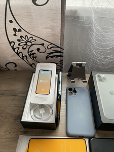 iPhone 11 Pro 64GB Heas Seisukorras (6 foto / 7)