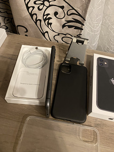 iPhone 11 64GB Heas Seisukorras, Uus Aku (2 foto / 6)