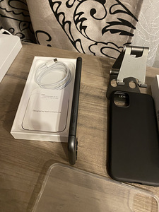 iPhone 11 64GB Heas Seisukorras, Uus Aku (4 foto / 6)