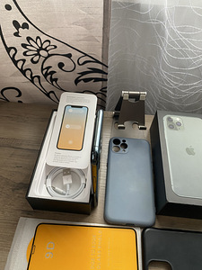 iPhone 11 Pro 64GB Heas Seisukorras (4 foto / 7)