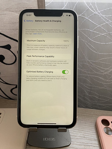 iPhone 11 64GB Heas Seisukorras, Uus Aku (7 foto / 7)