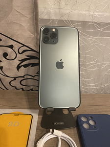 iPhone 11 Pro 64GB Heas Seisukorras, Uus Aku (2 foto / 7)