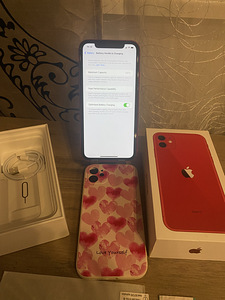iPhone 11 64GB Heas Seisukorras, Uus Aku (7 foto / 7)