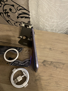 iPhone 11 64GB Heas Seisukorras, Uus Aku (3 foto / 7)